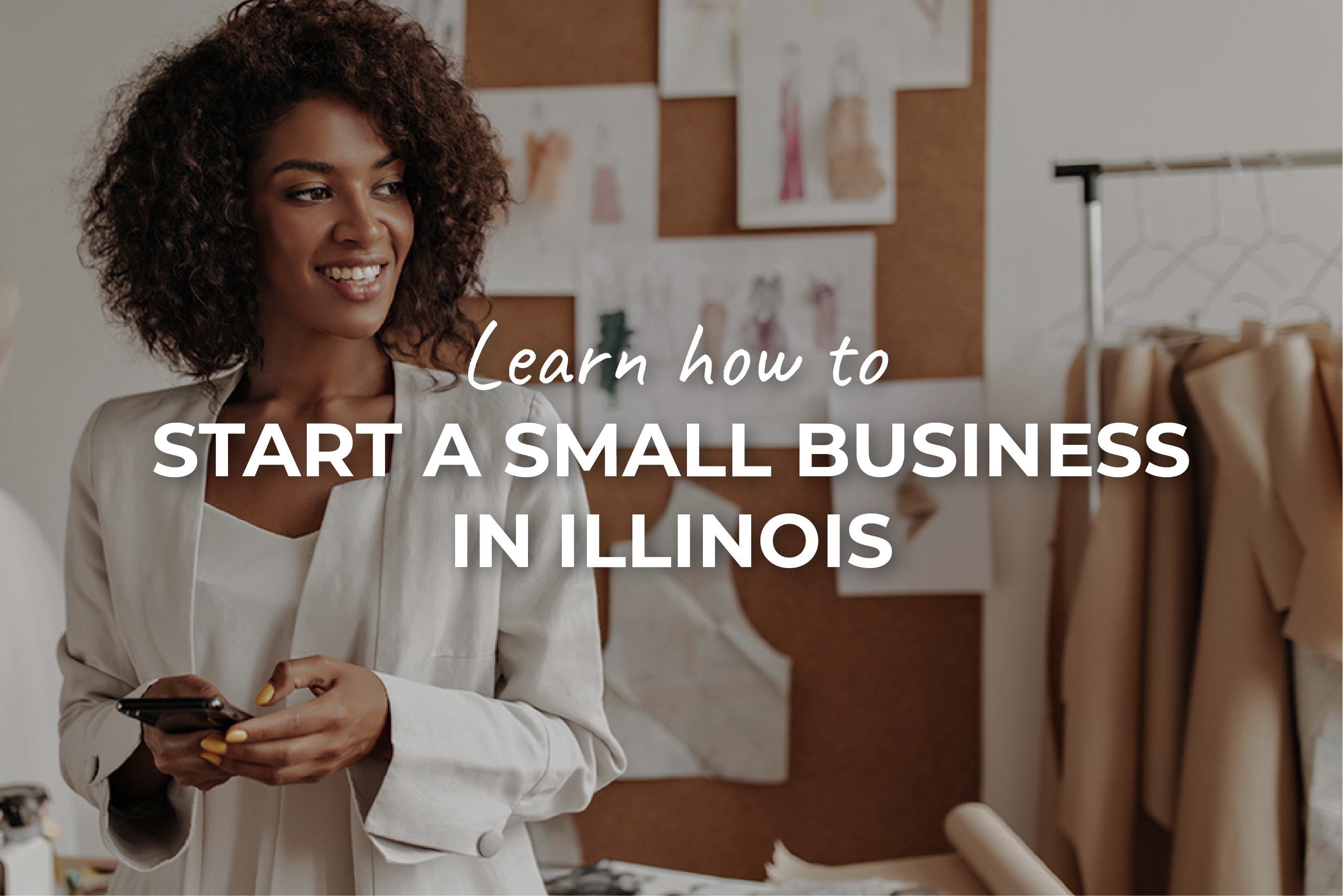 Start A Small Business In Illinois Dan Ugaste   Start IL Small Biz 02 