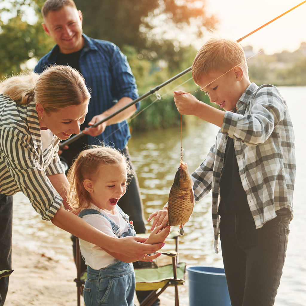 Illinois Free Fishing Days Start Today Dan Ugaste